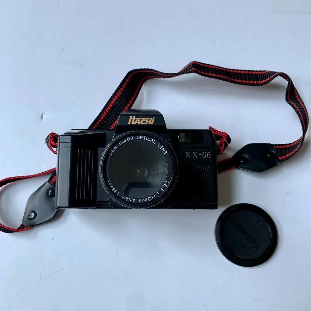 Hachi KX-66 Camera *UNTESTED* Film Camera
